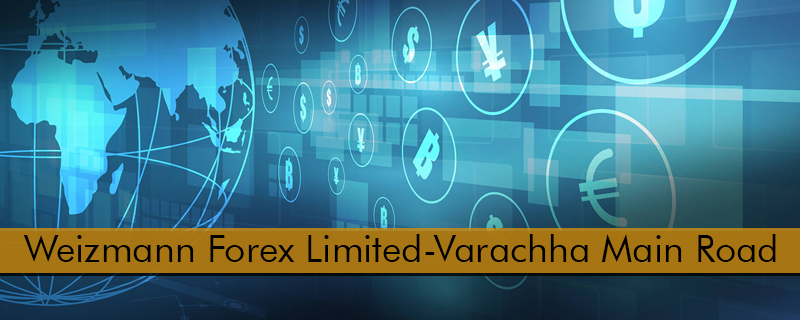 Weizmann Forex Limited- Varachha Main Road 